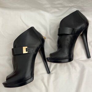 Michael Kors Guiliana Size 9.5 Bootie with 5" Stiletto Heel
